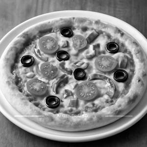Italian Pizza [8 Inches]