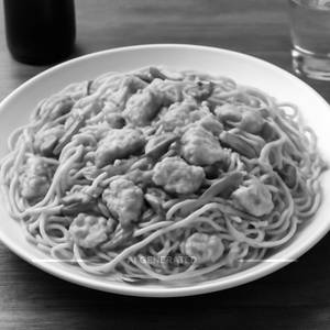 Chicken Noodles