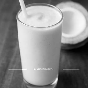 Tender Coconut Thick Shake