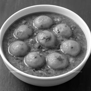 Dum Aloo Banarasi                                    
