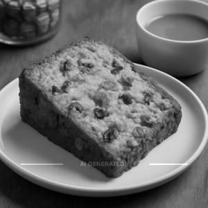 Eggless Dry Fruit Cake
