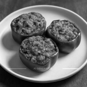Stuffed Capsicum