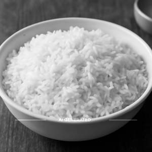 Plain Rice