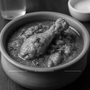Chicken Handi