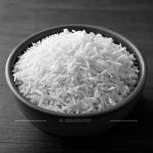 Plain Basmati Rice