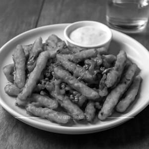 Tandoori Chilli Fries