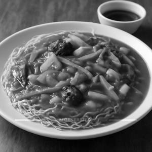 Veg Chinese Chopsuey