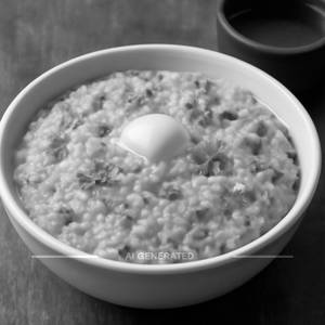Butter Khichdi