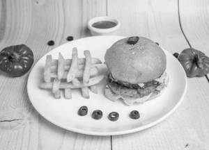 Crispy Chicken Burger