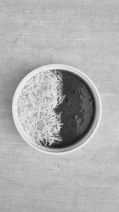 Dal Makhani Rice Mini Meal