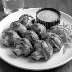 Mashroom Tikka