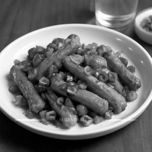 Babycorn Chilli