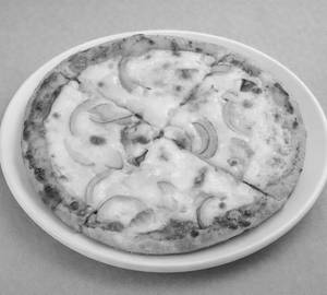 Crispy Onion Pizza "6"