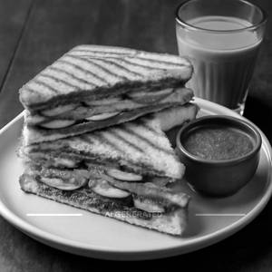 Bombay Kaccha Sandwich