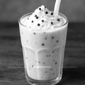 Vanilla Chips Thickshake