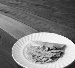 Spl. paneer dosa