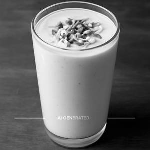 Thandai Thick Shake