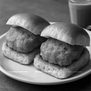 Crispy Vadapav