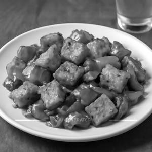 Paneer Chilli
