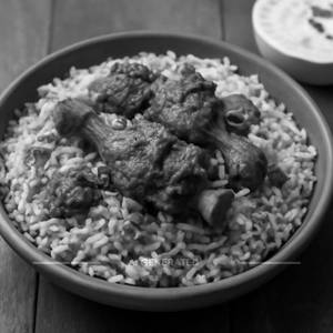 Mutton biryani