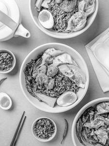 Gyoza Ramen
