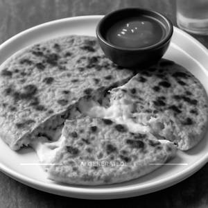 Aloo Cheese Paratha
