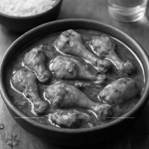 Chicken handi