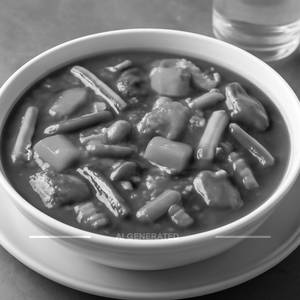 Veg Ginger Gravy