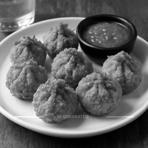 Paneer Kurkure Momos