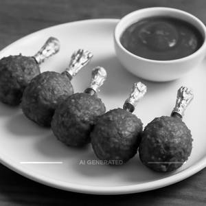 Veg Lollipop