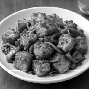 Paneer Ginger