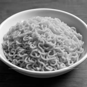 Plain maggi