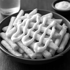 Mayonnaise Fries