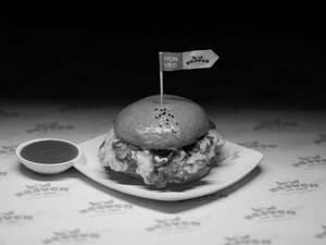 Smash Clucker (smash Burger)