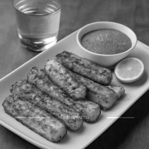 Pan Fried Paneer