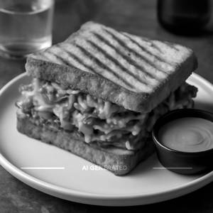 Peri peri sandwich