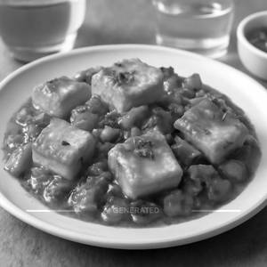 Paneer salsa 