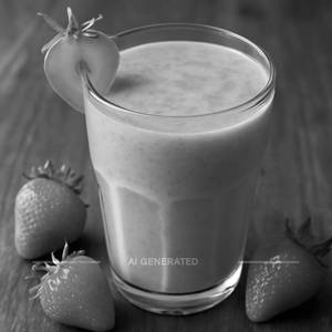 Strawberry Smoothie