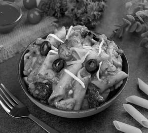Non Veg Mix Sauce Pasta