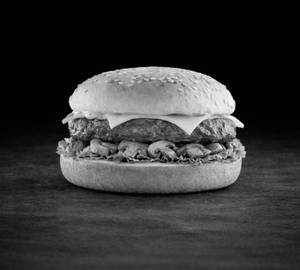 Mushroom Burger