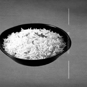 Plain Rice