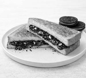 Choco Oreo Toast