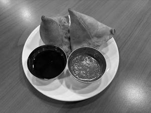 Samosa -2pcs