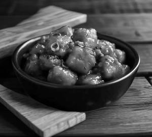 Paneer manchurian [6 pieces]
