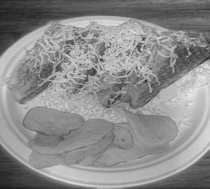 Cheese Masala Sandwich