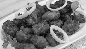Chicken Pakoda(6p)