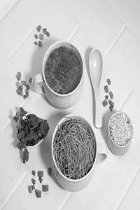 Veg Manchow Soup[db]
