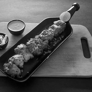 Fiery Chicken Tikka [6 Pieces]
