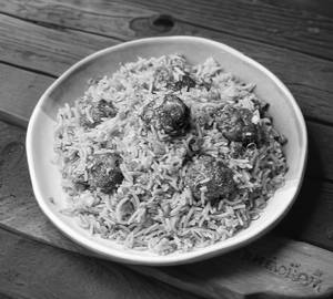 Manchurian Fried Rice