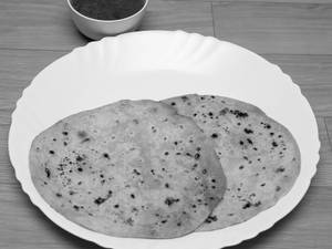 Ghee chapati